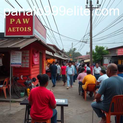 Jueteng: A Deep Dive into the Controversial Numbers Game