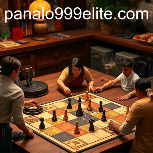 Tabletop Game and the Rise of Panalo999